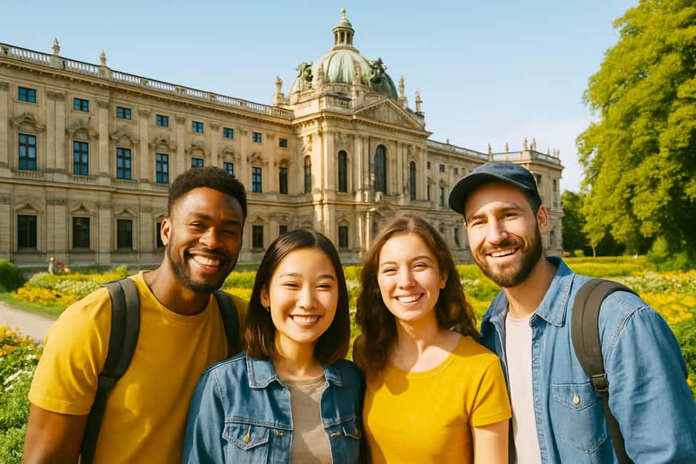 Munich: Residenz Museum Tickets and 2,5-hour Guided Tour - Who this Munich Residenz guided tour fits best