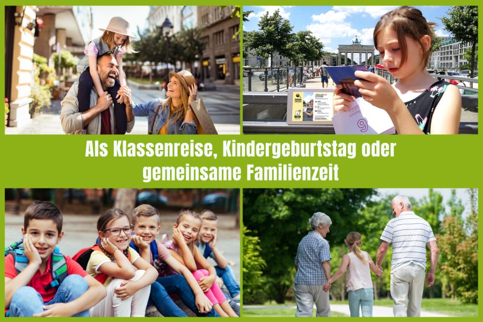 Munich: Scavenger Hunt Self-Guided Tour for Children - Marienplatz and the town halls: reading the city center