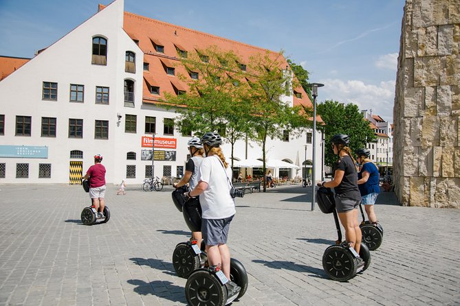 Munich Segway Tour - Viktualienmarkt: The Market Stop That Feels Like Munich