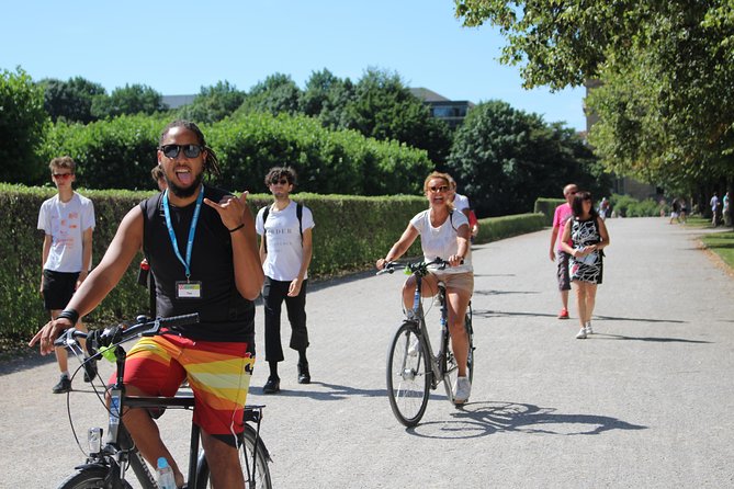 Munich Small-Group Bike Tour - Getting started at Radius Tours near central Munich
