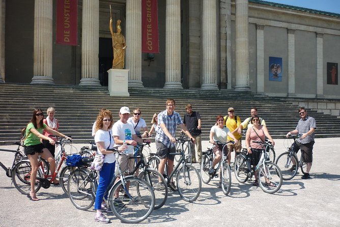 Munich Small-Group Bike Tour - Englischer Garten: Munich’s huge park, experienced by bike