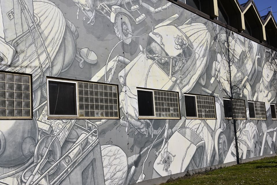 Munich: Street Art Bike Tour - Bike comfort and group flow (and why it matters)