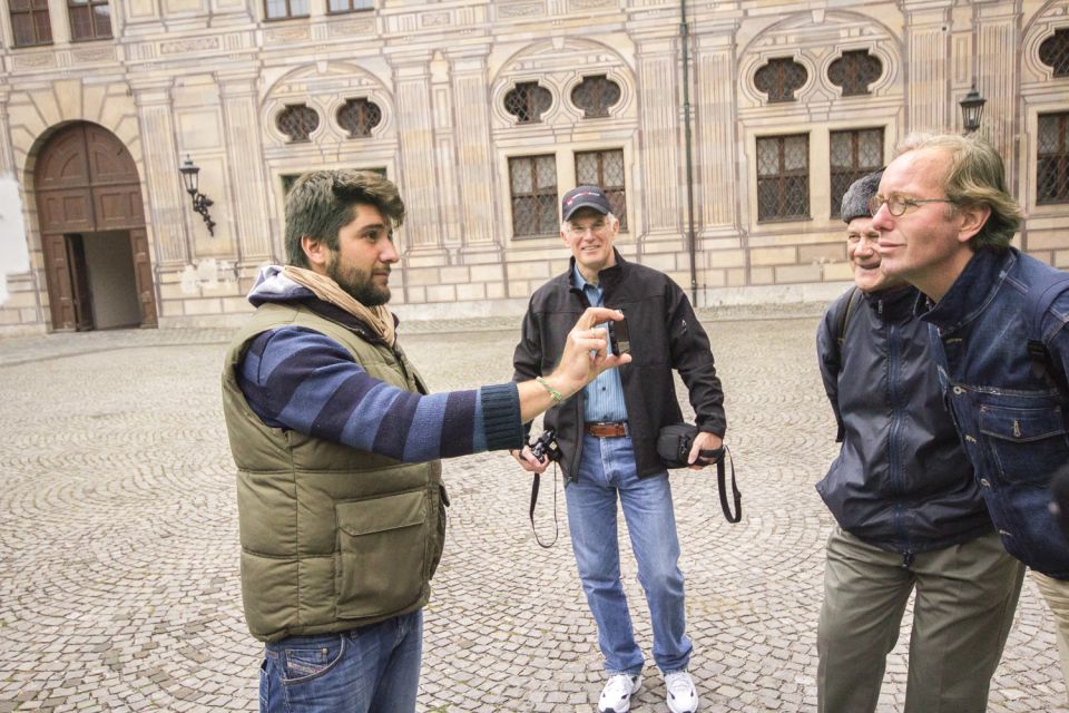 Munich: Third Reich & WWII Walking Tour - Who should book this tour, and who should skip it