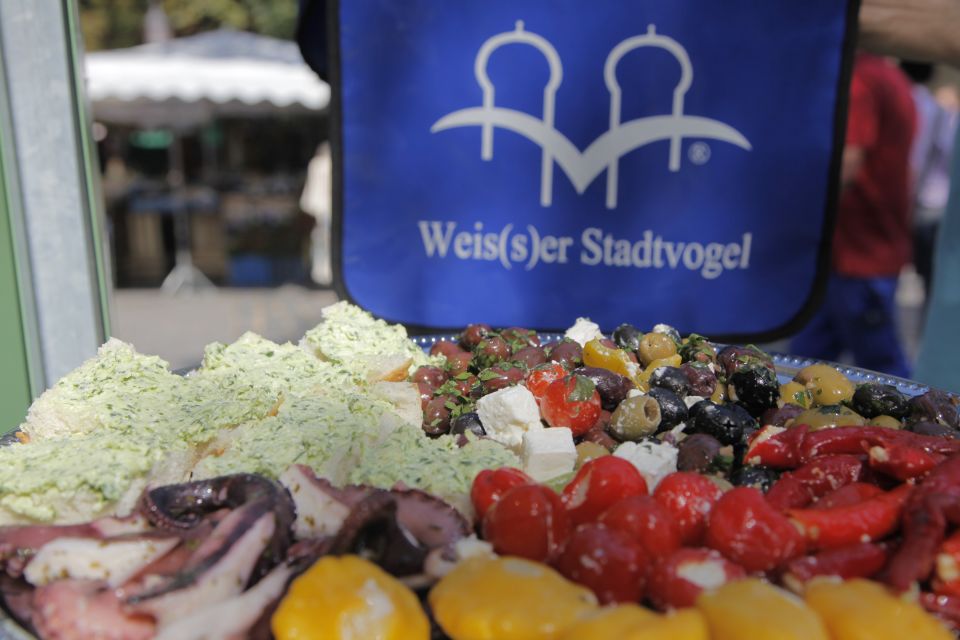 Munich: Viktualienmarkt Food Tasting Tour in German - Viktualienmarkt: where your tastings actually make sense