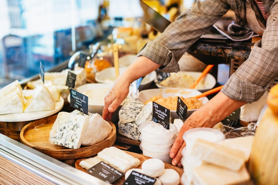 Munich: Viktualienmarkt Food Tour - Key Highlights Worth Your Time