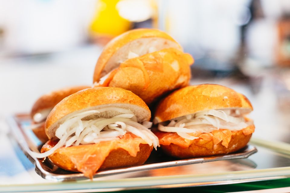 Munich: Viktualienmarkt Food Tour - Price and value at about $50 per person
