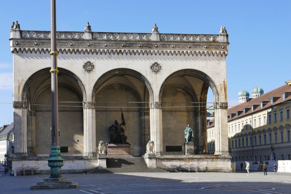 Munich: Walking Tour Old Town and Viktualienmarkt - Key things I’d watch for on this Munich Old Town walk