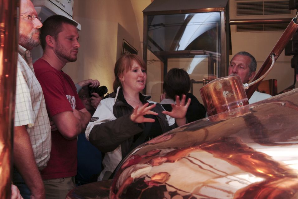 Munich's Beer Halls and Breweries: 3-Hour Guided Tour - Key takeaways before you go