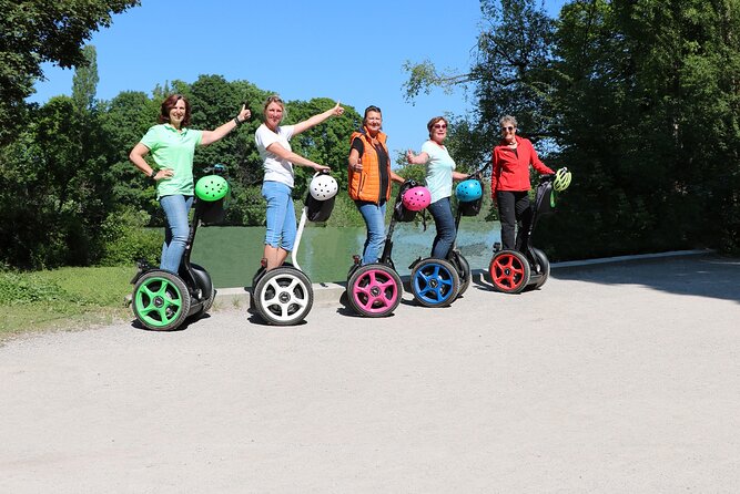 Munich's Highlights 3-hour Segway Tour - Munich’s Segway shortcut: why this 3 hours works