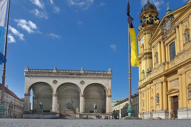 Munich's Highlights 3-hour Segway Tour - Guide quality: why the best rides feel personal