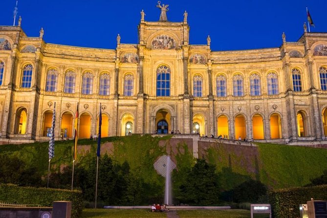 Munich's Highlights 3-hour Segway Tour - English Garden: Seehaus and Chinesischen Turm photo breaks