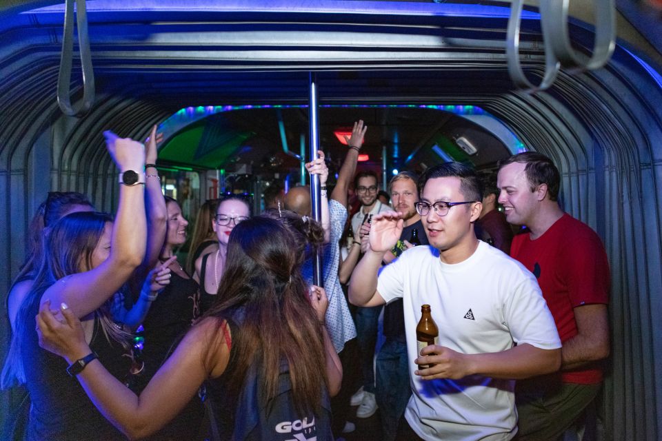 Munich's Original Pub Crawl - The Bar Stops: Why Welcome Shots Are More Than a Freebie