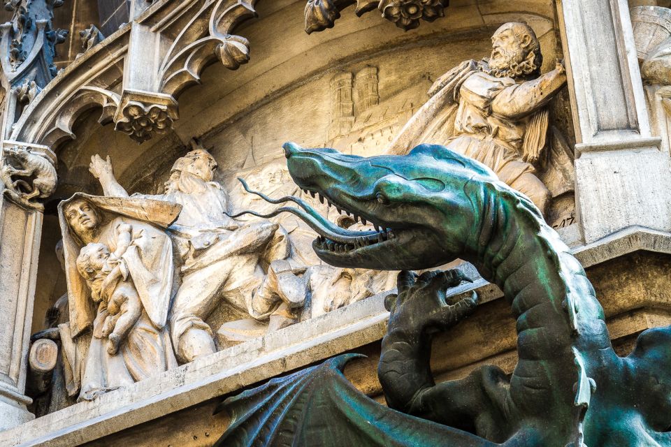 Mystic Munich - Sagas and Legends of the Old Town - Key moments you’ll care about