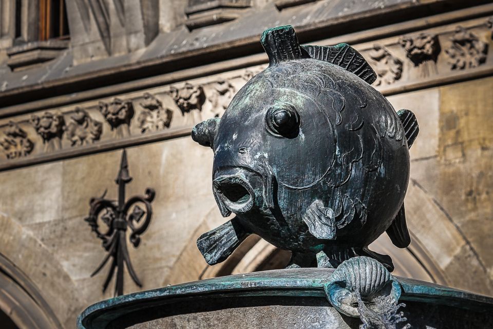 Mystic Munich - Sagas and Legends of the Old Town - What makes this Mystic Munich tour work: German storytelling tied to real places