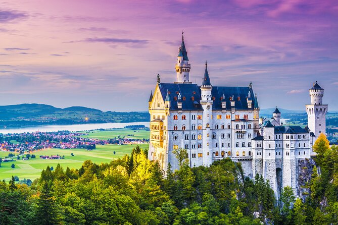 Neuschwanstein and Hohenschwangau Exclusive Skip-the-Crowds Tour - Hohenschwangau: Use It Like a Base Camp, Not a Detour