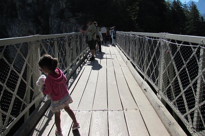 Neuschwanstein and Hohenschwangau Exclusive Skip-the-Crowds Tour - Neuschwanstein Castle: Fairytale Views With Real-Time Logistics