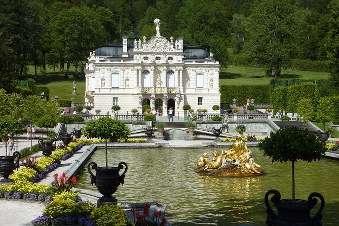 Neuschwanstein Castle and Linderhof Palace Day Trip from Munich - Getting from Munich to Oberammergau: the drive has a purpose