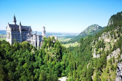 Neuschwanstein Castle by Bus Incl. Bike Ride or Hohenschwangau - The Ride Comfort: Luxury Coach With Wi‑Fi