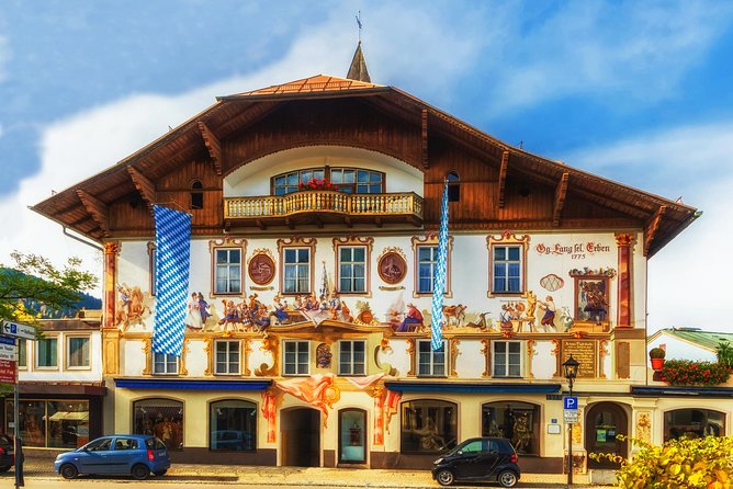 Neuschwanstein Castle, Ettal Abbey and Oberammergau Private Tour from Munich - Ettal Abbey: Baroque church beauty and a real monastic life