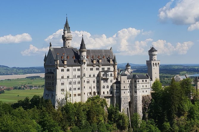 Neuschwanstein Castle Skip-the-Line Private Tour for Groups - Key points to know before you go