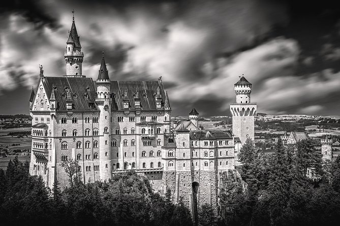 Neuschwanstein Castle Skip-the-Line Private Tour for Groups - Neuschwanstein Castle: skip-the-line and a real guide’s explanation