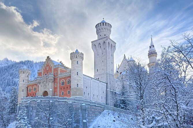 Neuschwanstein Castle Tour from Munich - Mary’s Bridge Free Time: The Weather Check That Changes Your Photos