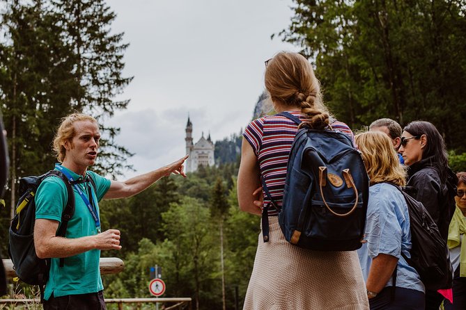 Neuschwanstein Castle Tour from Munich - Your Day Rhythm: From Radius Tours to Füssen and Up Into the Castle Area