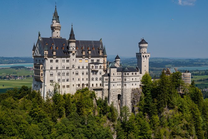 Neuschwanstein & Linderhof Castle-Fairytale Day Tour from Munich - Key highlights you’ll feel immediately