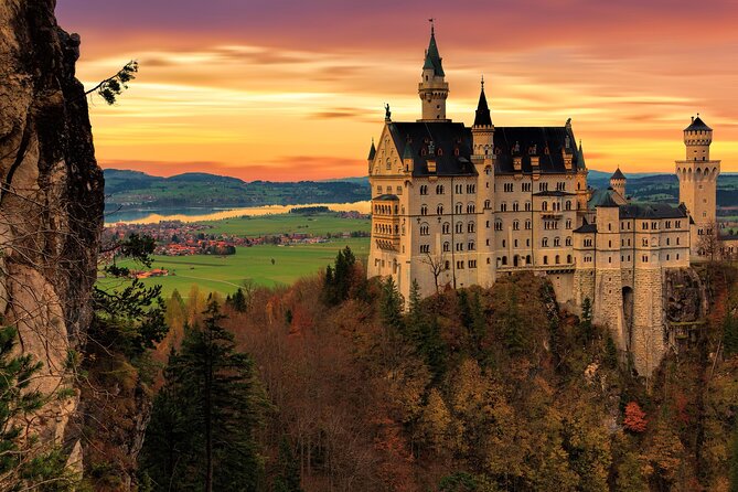 Neuschwanstein & Linderhof Castle Luxury Private Tour from Munich - Key Points You’ll Care About
