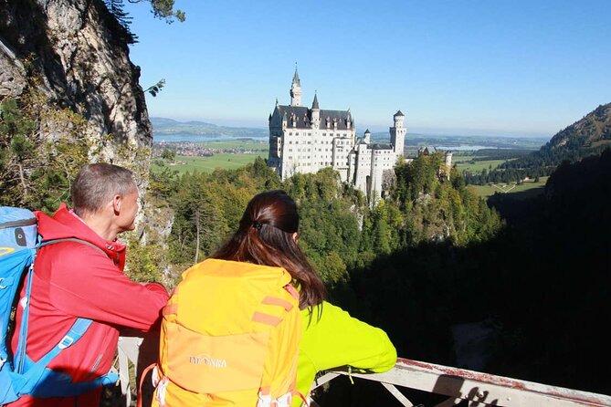 Neuschwanstein & Linderhof Castle Luxury Private Tour from Munich - Lechfall and Plansee Lake: Short Stops That Refresh Your Eyes