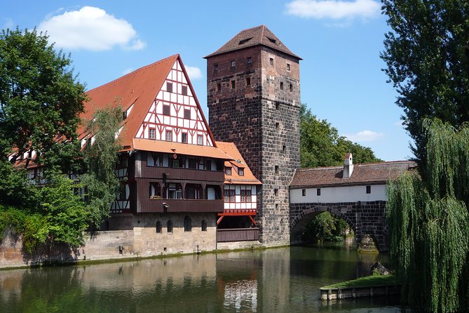 Nuremberg Guided Day Trip from Munich by Train - Munich to Nürnberg by train: the ride that shapes the whole day