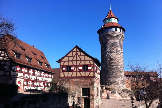 Nuremberg Guided Day Trip from Munich by Train - Nürnberg Old Town with a guide: the city that makes WWII make sense