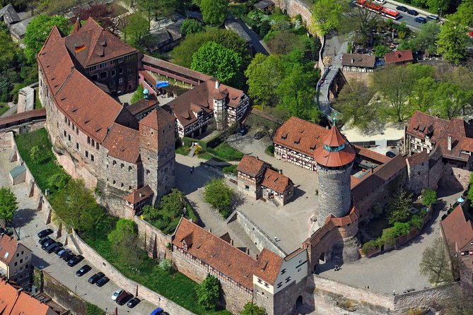 Nuremberg Guided Day Trip from Munich by Train - The dark chapter: seeing the Nazi Rally Grounds with context
