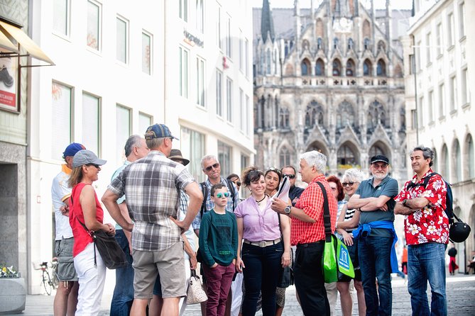 Nuremberg Guided Day Trip from Munich by Train - Value for the money: is $95.34 a smart deal?