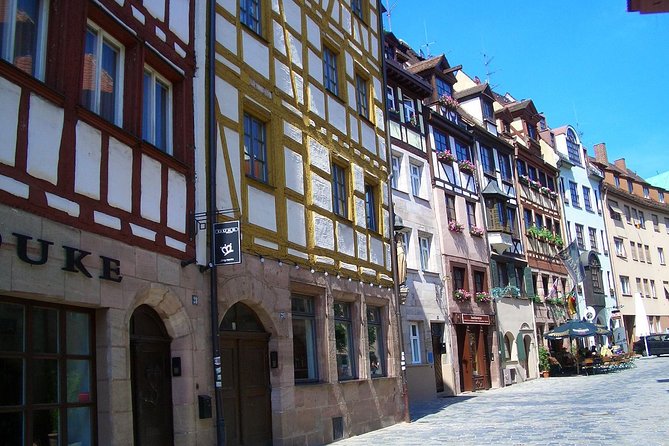 Nuremberg Guided Day Trip from Munich by Train - Start at Radius Tours: how the day begins in Munich