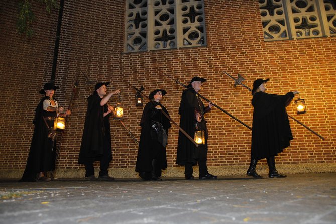 On the road with the night watchman - Marienplatz meeting point and the walking rhythm to expect
