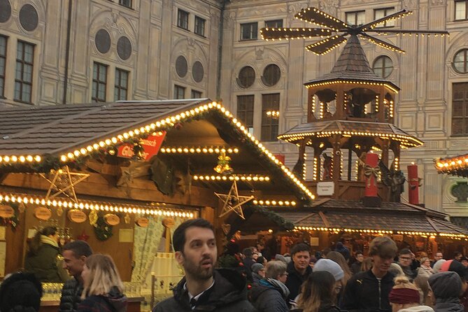 Original Munich Christmas Market Tour with Festive Wine and Food - How to enjoy it more: my practical tips for a winter market crawl