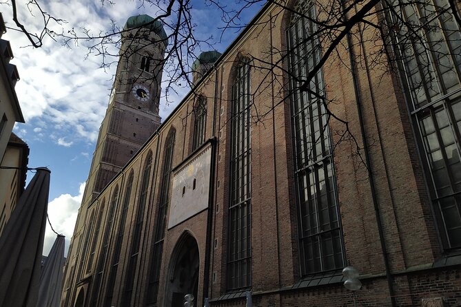 Paul's Private Tour in Munich old City - Residenz Munchen, Bayerische Staatsoper, and Odeonsplatz: royalty, art, and turning points