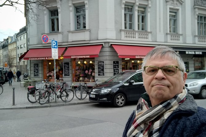 Paul's Private Tour in Munich old City - Starting at Karlstor and Frauenkirche: your orientation begins with the skyline