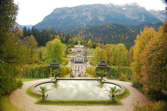 Premium Neuschwanstein Castle and Linderhof VIP Tour from Munich - Key things I think you’ll care about