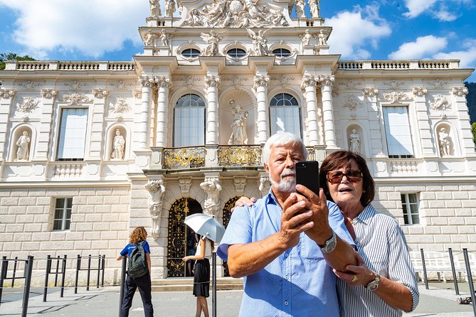 Premium Neuschwanstein Castle and Linderhof VIP Tour from Munich - Premium Coach From Munich: Comfort That Helps You Enjoy the Day