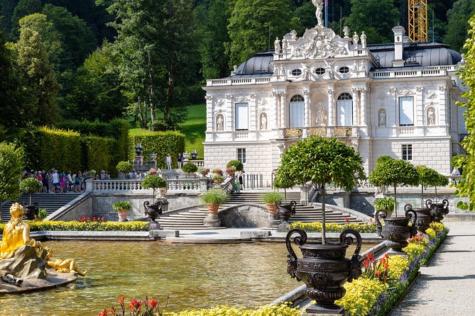 Premium Neuschwanstein Castle and Linderhof VIP Tour from Munich - Neuschwanstein Castle: Skip-the-Line Entry Meets the Uphill Reality