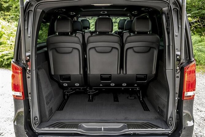 Private Transfer from Munich Airport to Munich City by Luxury Van - Where This Transfer Fits Best (and Who Might Skip It)