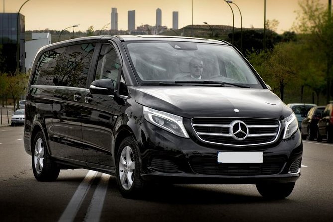 Private Transfer from Munich Airport to Munich City by Luxury Van - The Simple “Itinerary” You’ll Actually Experience