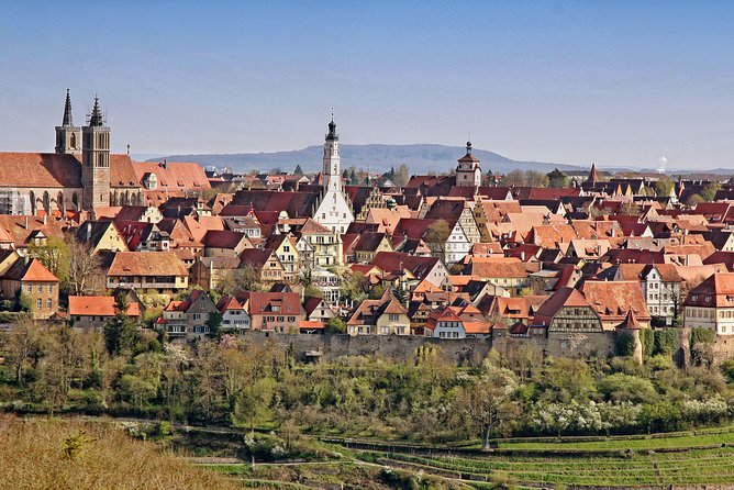 Romantic Road, Rothenburg, and Harburg Day Tour from Munich - The Real Value of the $95.34 Price Tag