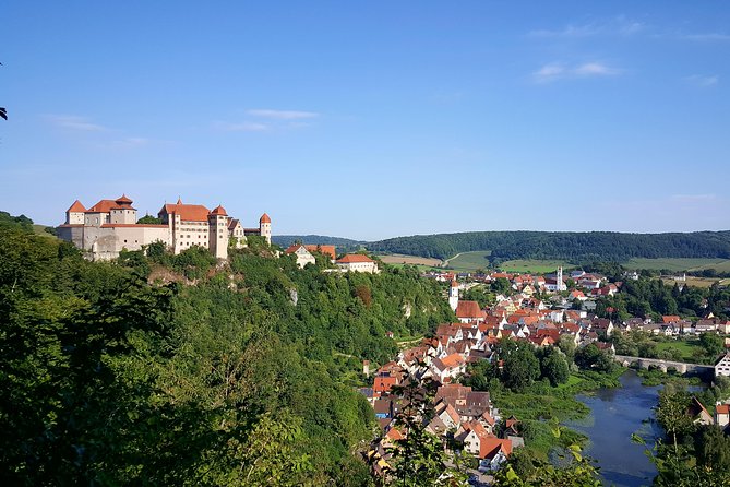 Romantic Road, Rothenburg, and Harburg Day Tour from Munich - Who Should Book This Tour, and Who Might Want Another Option