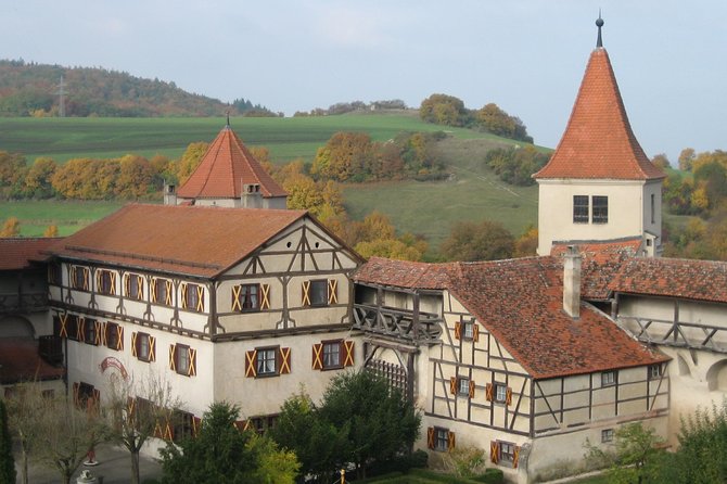 Romantic Road, Rothenburg, and Harburg Day Tour from Munich - FAQ