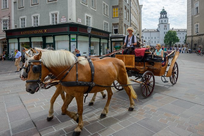 Salzburg and Lake District Day Tour from Munich - Key Points That Matter Before You Go