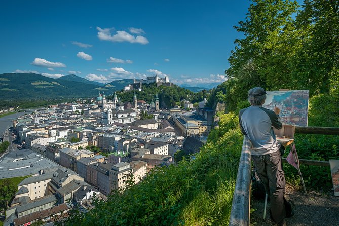 Salzburg and Lake District Day Tour from Munich - Munich to Salzburg by Coach: 8:30 Departure and a Scenic Start
