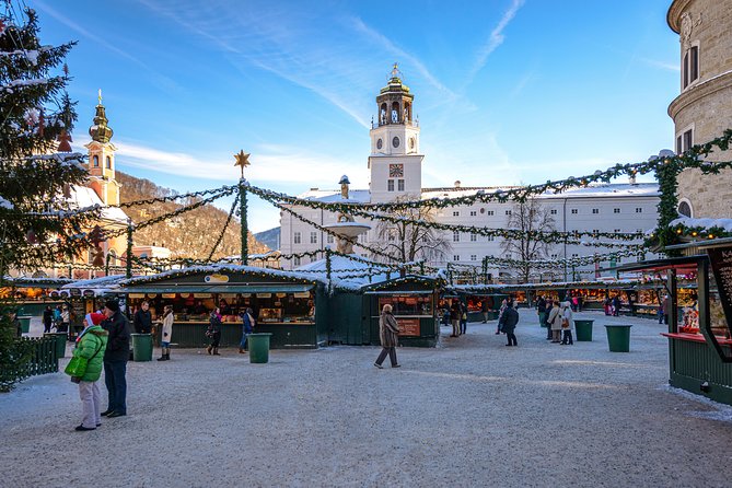 Salzburg and Lake District Day Tour from Munich - The Lake District by Bus: Krotensee, Mondsee, and the Sound of Music Moment
